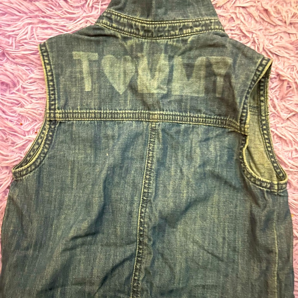 girls.. Tommy Hilfiger Romper… size 8-10